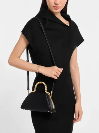 Serpentine Mini Top Handle Bag Serpentine Mini Top Handle Bag