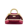 Serpentine Mini Top Handle Bag