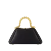 Serpentine Mini Top Handle Bag