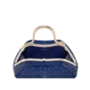 Serpentine Mini Top Handle Bag