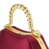Serpentine Mini Top Handle Bag