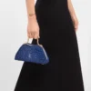 Serpentine Mini Top Handle Bag
