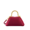 Serpentine Mini Top Handle Bag