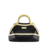 Serpentine Mini Top Handle Bag