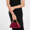 Serpentine Mini Top Handle Bag