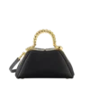 Serpentine Mini Top Handle Bag