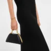 Serpentine Mini Top Handle Bag
