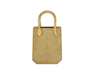 Serpentine Mini Tote