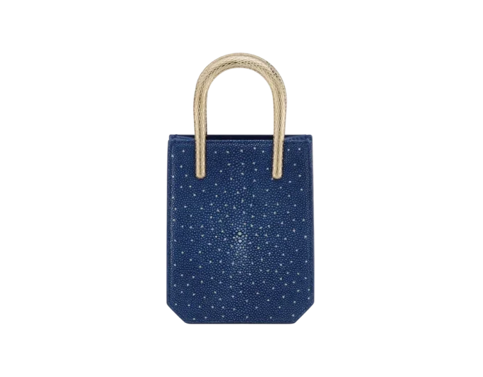 Serpentine Mini Tote