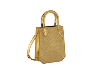 Serpentine Mini Tote