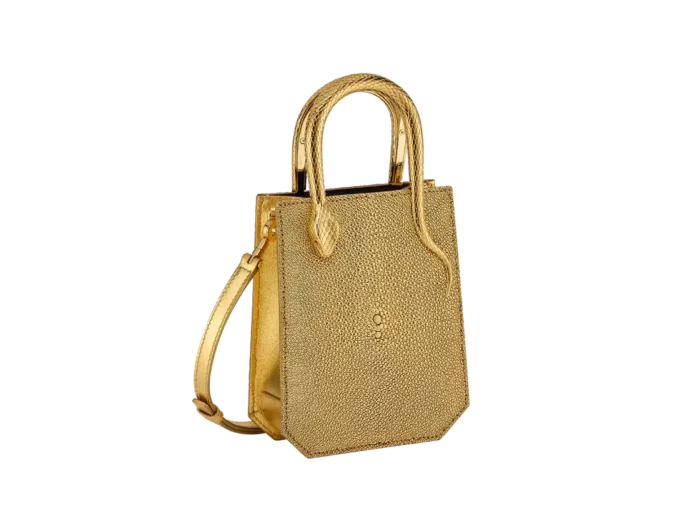 Serpentine Mini Tote Serpentine Mini Tote