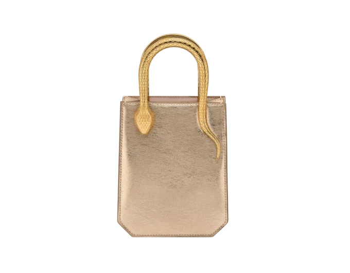 Serpentine Mini Tote