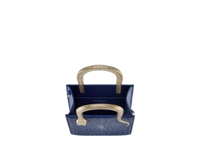 Serpentine Mini Tote
