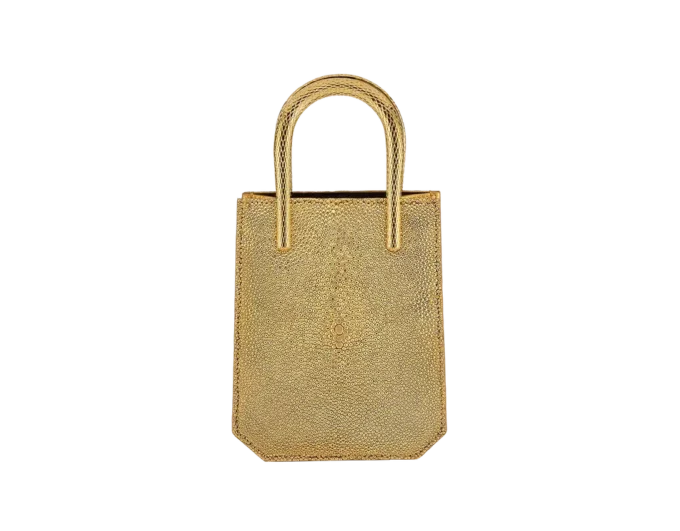 Serpentine Mini Tote Serpentine Mini Tote
