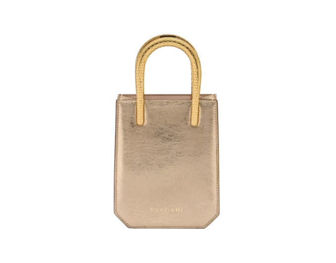 Serpentine Mini Tote