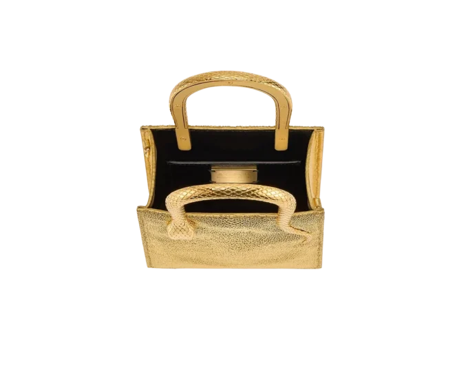 Serpentine Mini Tote Serpentine Mini Tote