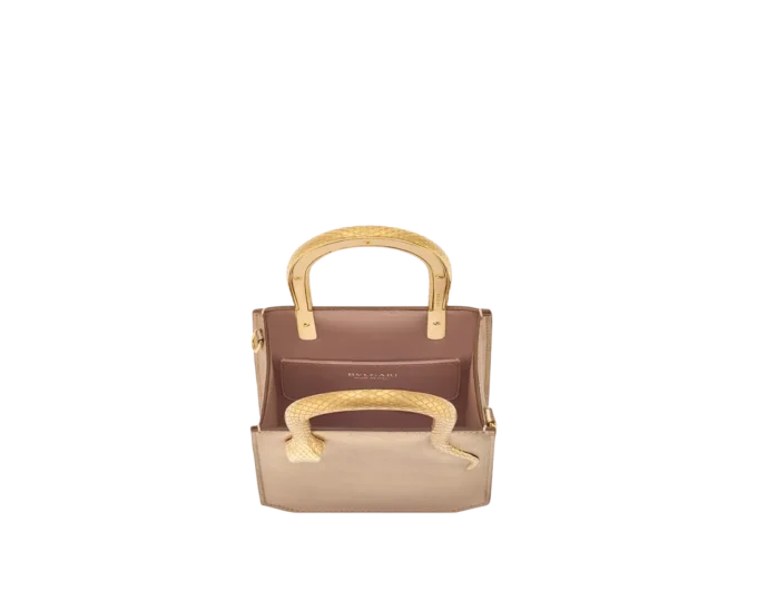 Serpentine Mini Tote