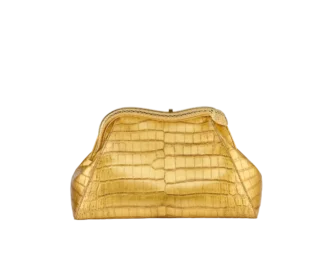 Serpentine Pouch