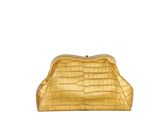 Serpentine Pouch