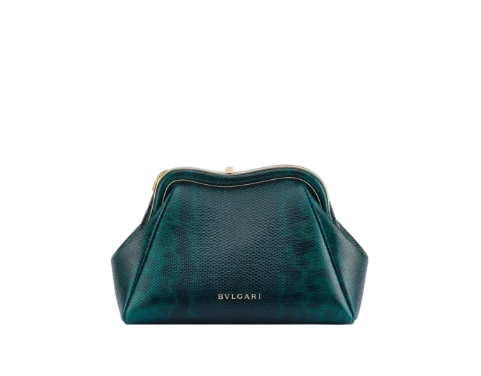 Serpentine Pouch