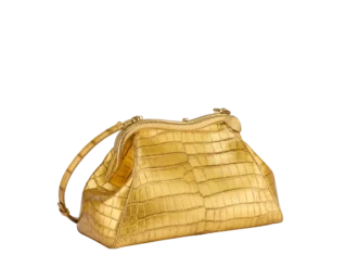 Serpentine Pouch
