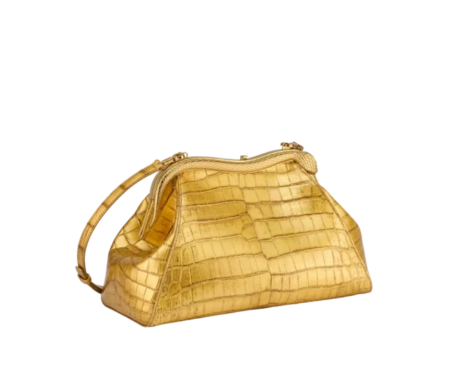 Serpentine Pouch