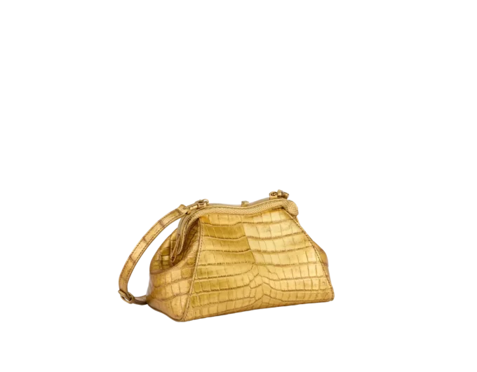Serpentine Pouch