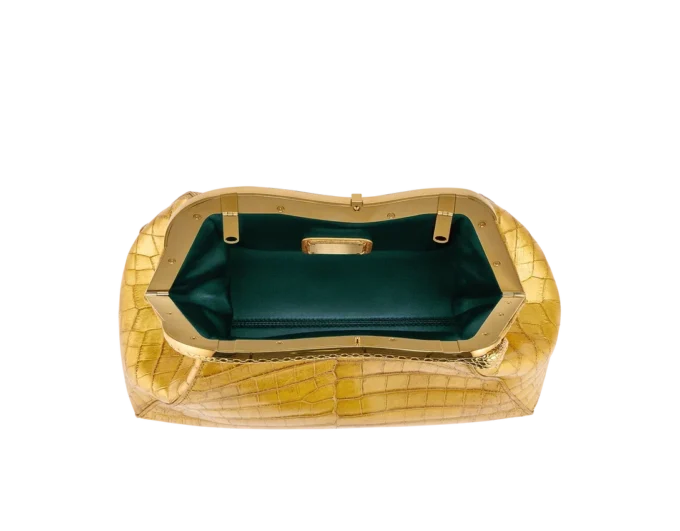 Serpentine Pouch