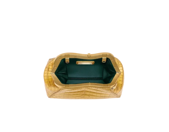 Serpentine Pouch