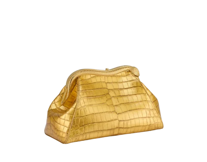Serpentine Pouch