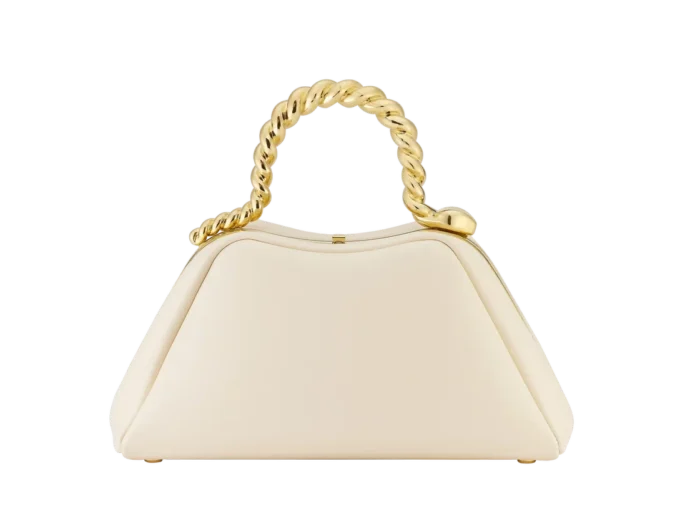 Serpentine Top Handle