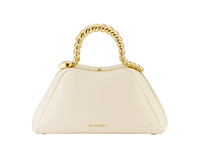 Serpentine Top Handle