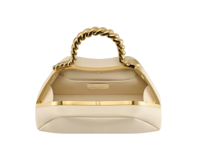 Serpentine Top Handle