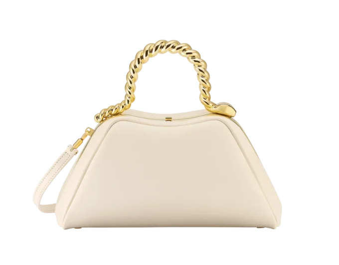 Serpentine Top Handle