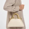 Serpentine Top Handle