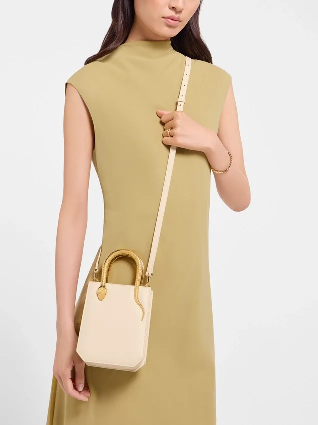 Serpentine Tote Serpentine Tote
