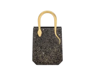 Serpentine Tote