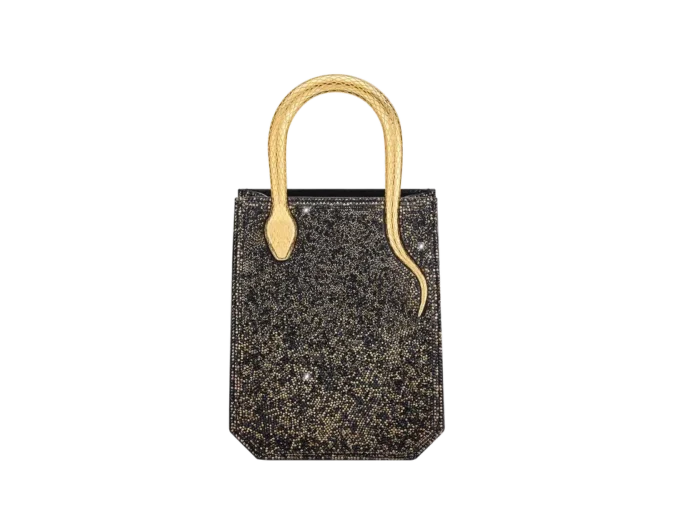 Serpentine Tote Serpentine Tote