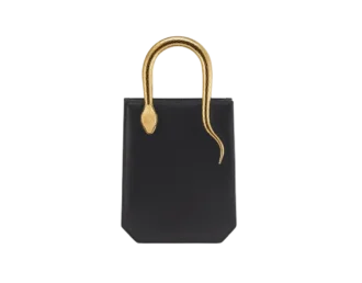 Serpentine Tote