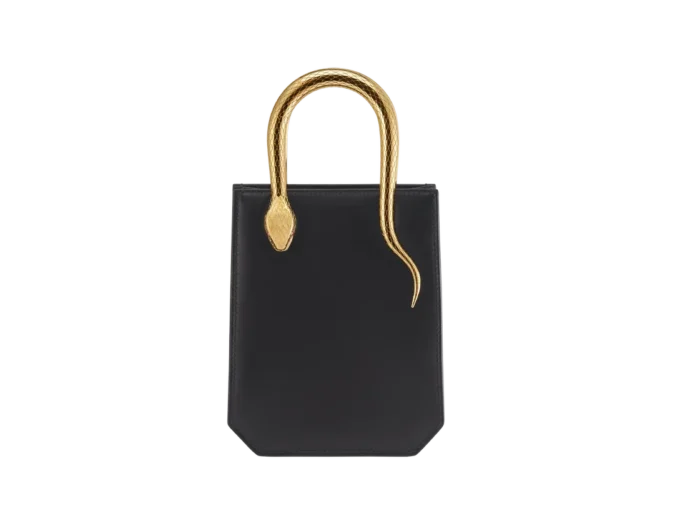 Serpentine Tote Serpentine Tote