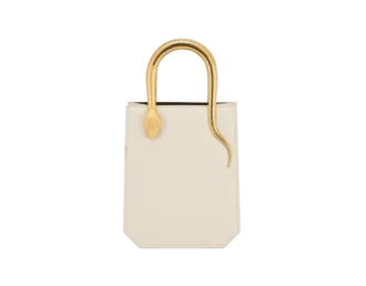 Serpentine Tote