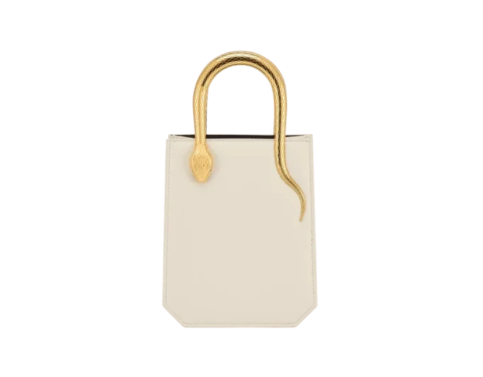 Serpentine Tote Serpentine Tote