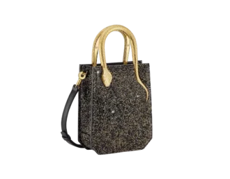 Serpentine Tote
