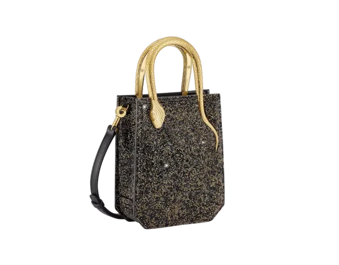 Serpentine Tote Serpentine Tote