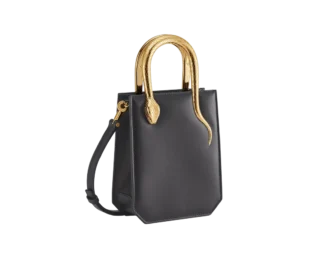 Serpentine Tote