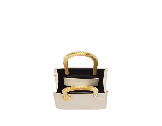 Serpentine Tote Serpentine Tote