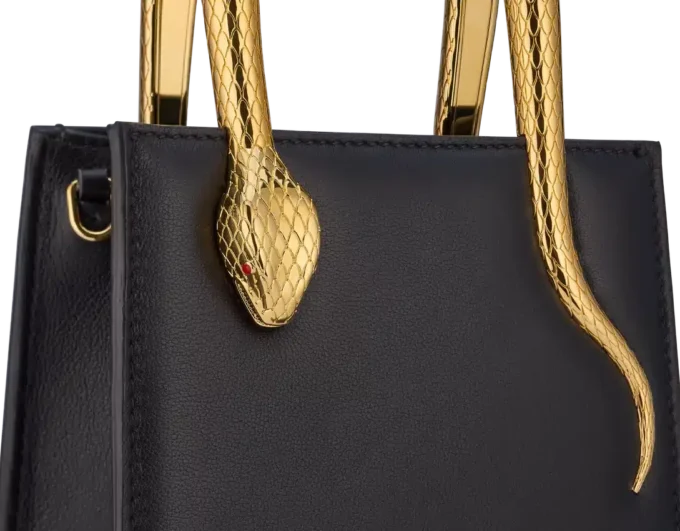 Serpentine Tote Serpentine Tote