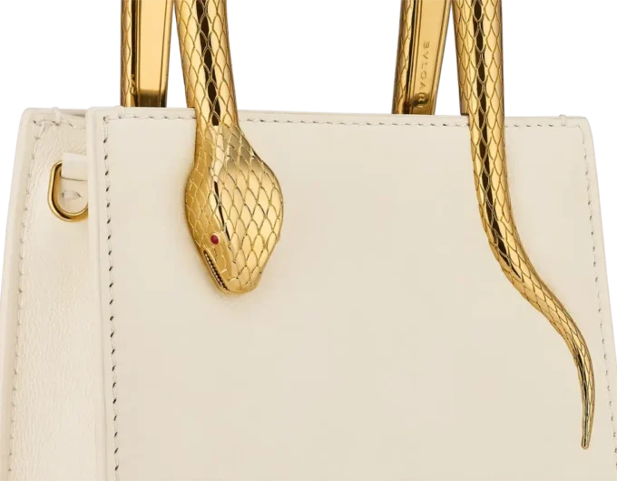 Serpentine Tote Serpentine Tote