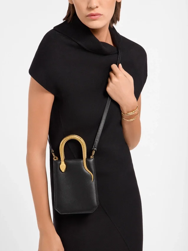 Serpentine Tote Serpentine Tote