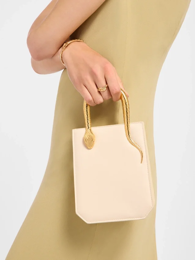 Serpentine Tote Serpentine Tote